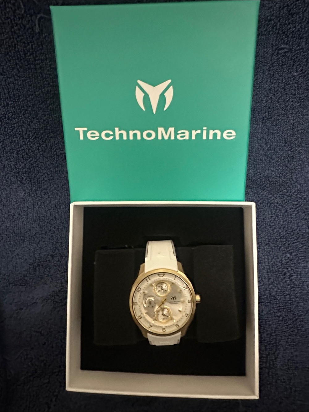 TechnoMarine Women’s Watch
